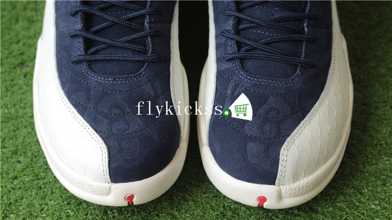 Authentic Air Jordan 12 Retro International Flight